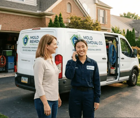 Crawlspace Mold Remediation Hooven, OH FAQs