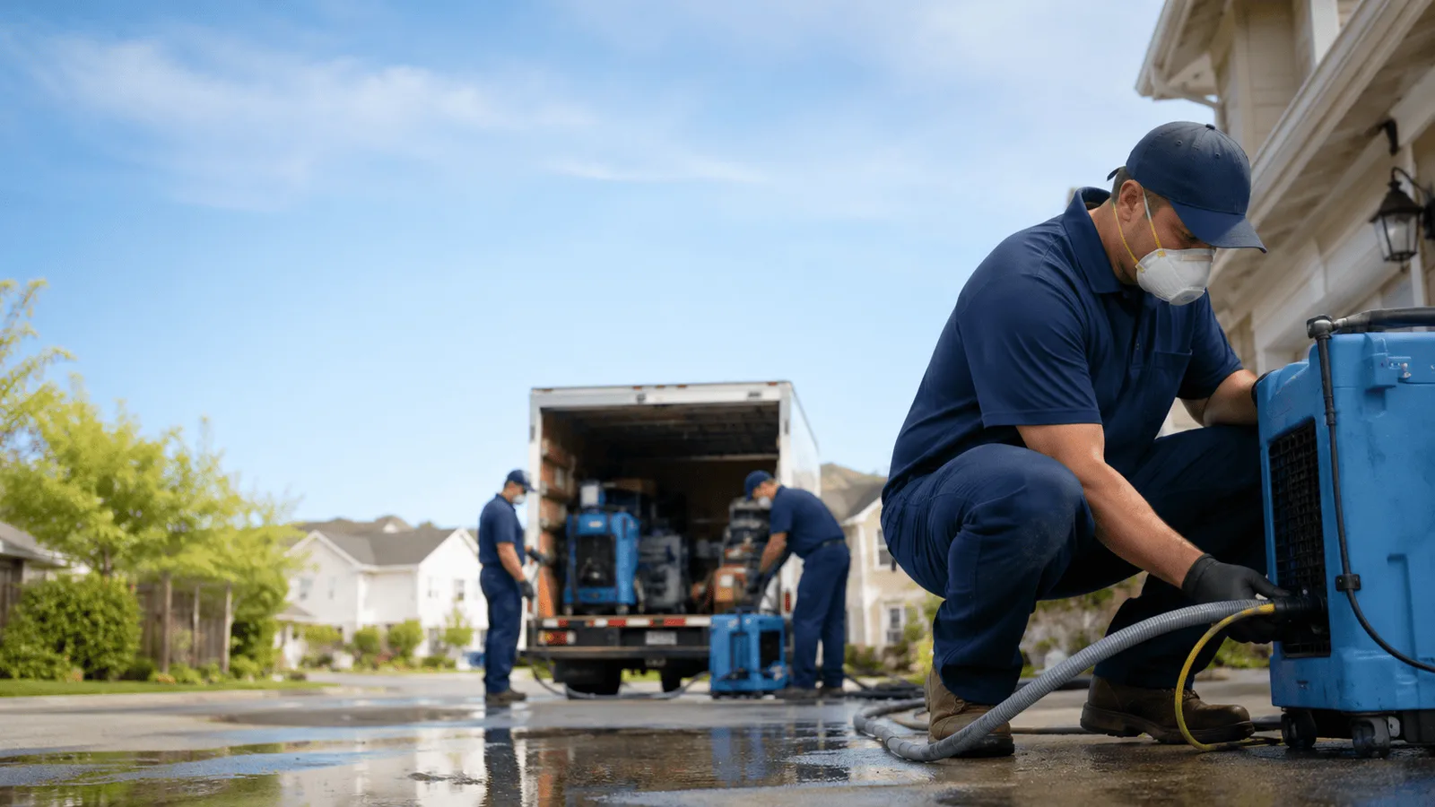 Trusted residential crawlspace mold remediation services in Hooven, OH